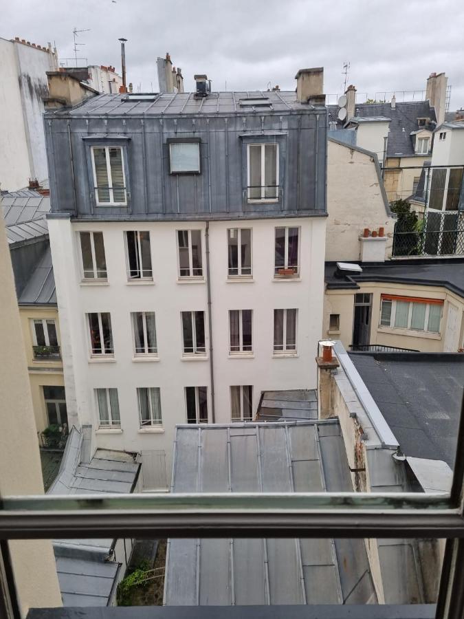 Apartment Saint-Germain Des Pres Paris Exterior photo