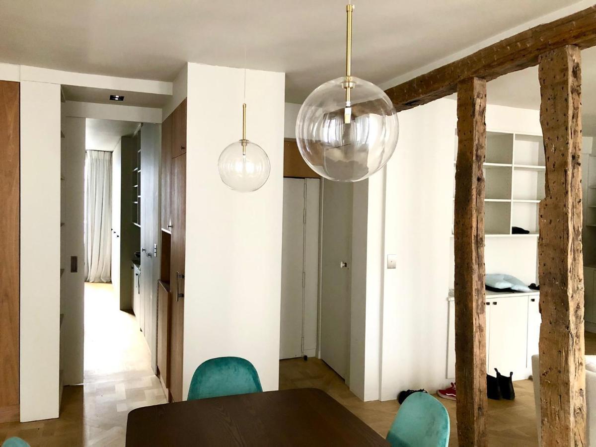 Apartment Saint-Germain Des Pres Paris Exterior photo