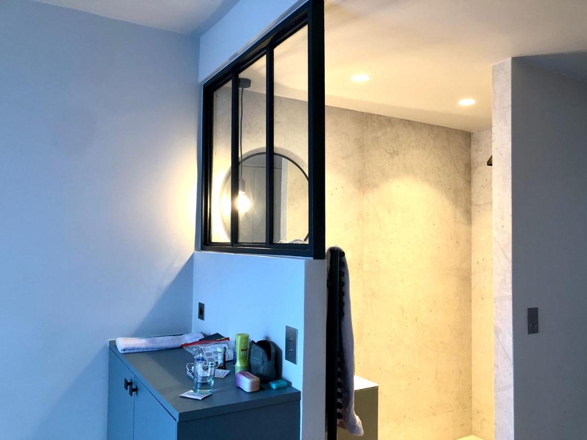 Apartment Saint-Germain Des Pres Paris Exterior photo